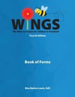 WINGS: The Ideal Curriculum for Children in Preschool (Book of Forms)