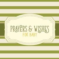 Prayers & Wishes For Baby: Children's Book   Christian Faith Based   I Prayed For You   Prayer Wish Keepsake
