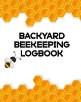 Backyard Beekeeping Logbook: Apiary   Queen Catcher   Honey   Agriculture