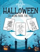 Halloween Coloring Book For Kids : Crafts Hobbies   Home   for Kids 3-5   For Toddlers   Big Kids