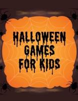 Halloween Games For Kids: Homeschool Fun   For Kids   Holiday Matching   Word Scrambles