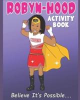 Robyn-Hood Activity Book