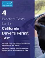4 Practice Tests for the California Driver's Permit Test