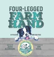 Four-Legged Farm Hand: A P.H.A.R.M. Dog USA Tale
