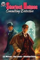 Sherlock Holmes Consulting Detective Volume 19