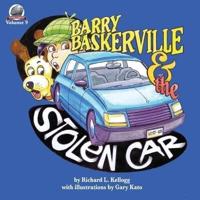 Barry Baskerville and the Stolen Car