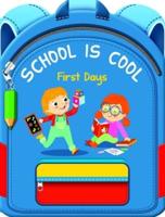 School Is Cool First Days
