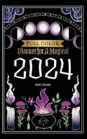 Planner for a Magical 2024