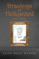 Drawings of Hollywood 1920-1939