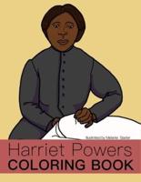 Harriet Powers Coloring Book