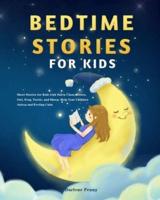 Bedtime Stories for Kids: Short Stories for Kids with Santa Claus, Kitten, Owl, Frog, Turtle, and Sheep: Help Your Children Asleep and Feeling Calm