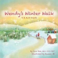 Wendy's Winter Walk