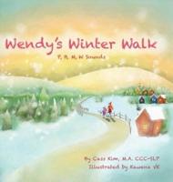 Wendy's Winter Walk