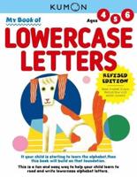 Kumon My Book of Lowercase Letters