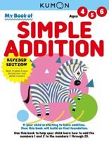 Kumon My Book of Simple Addition