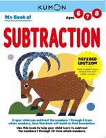 Kumon My Book of Subtraction