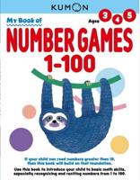 Kumon My Book of Number Games 1-100