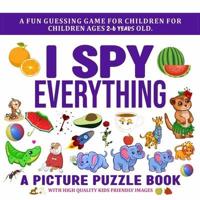 I Spy Everything, a Picture Puzzle Book