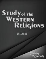 A Study of the Western Religions