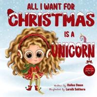 All I want for Christmas is a Unicorn