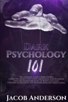 Dark Psychology 101