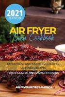 Air Fryer Oven Cookbook