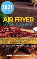 Air Fryer Oven Cookbook