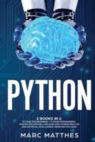 Python 2 Books in 1