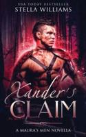 Xander's Claim: A Maura's Men Novella