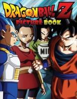 Dragonball Z: Picture Book