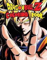 Dragon Ball Z: Jumbo DBS Coloring Book: 100 High Quality Pages : Volume 2