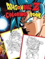 Dragon Ball Z: Jumbo DBS Coloring Book: 100 High Quality Pages : Volume 4