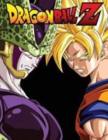 Dragon Ball Z: Jumbo DBS Coloring Book: 100 High Quality Pages : Volume 8