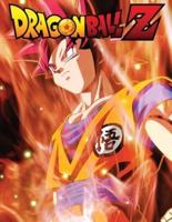 Dragon Ball Z: Jumbo DBS Coloring Book: 100 High Quality Pages : Volume 9
