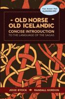 Old Norse-Old Icelandic