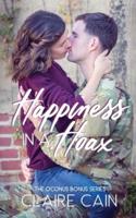 Happiness in a Hoax: A Sweet Military Romance