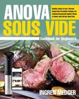 Anova Sous Vide Cookbook for Beginners