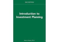 Introduction to Investment Planning, 2nd Edition