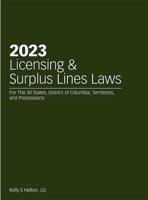 2023 Licensing & Surplus Lines Laws