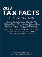 2023 Tax Facts on Investments