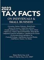 2023 Tax Facts Individuals & Small Business