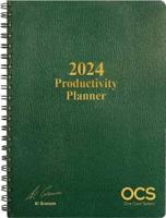 2024 Productivity Planner
