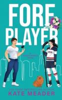 Foreplayer (A Rookie Rebels Novel)