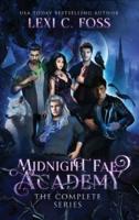 Midnight Fae Academy: The Complete Series
