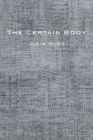 The Certain Body