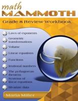 Math Mammoth Grade 8 Review Workbook