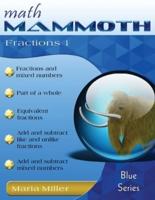 Math Mammoth Fractions 1