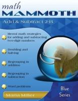 Math Mammoth Add & Subtract 2-B