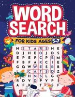Word Search for Kids Ages 5-7: Fun Word Search for Clever Kids to Improve their Learning Skills and Practice Vocabulary: Great educational workbook with Cute Themes that can be colored In