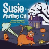 Susie The Farting Cat: A Funny and Spooky Read Aloud Picture Book For Kids And Adults About a Cat Spooktacular Farts and Toots